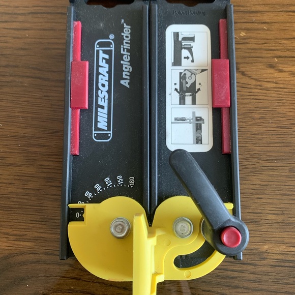 Milescraft angle finder - Picture 2 of 3